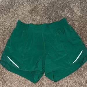 Women's lululemon shorts
